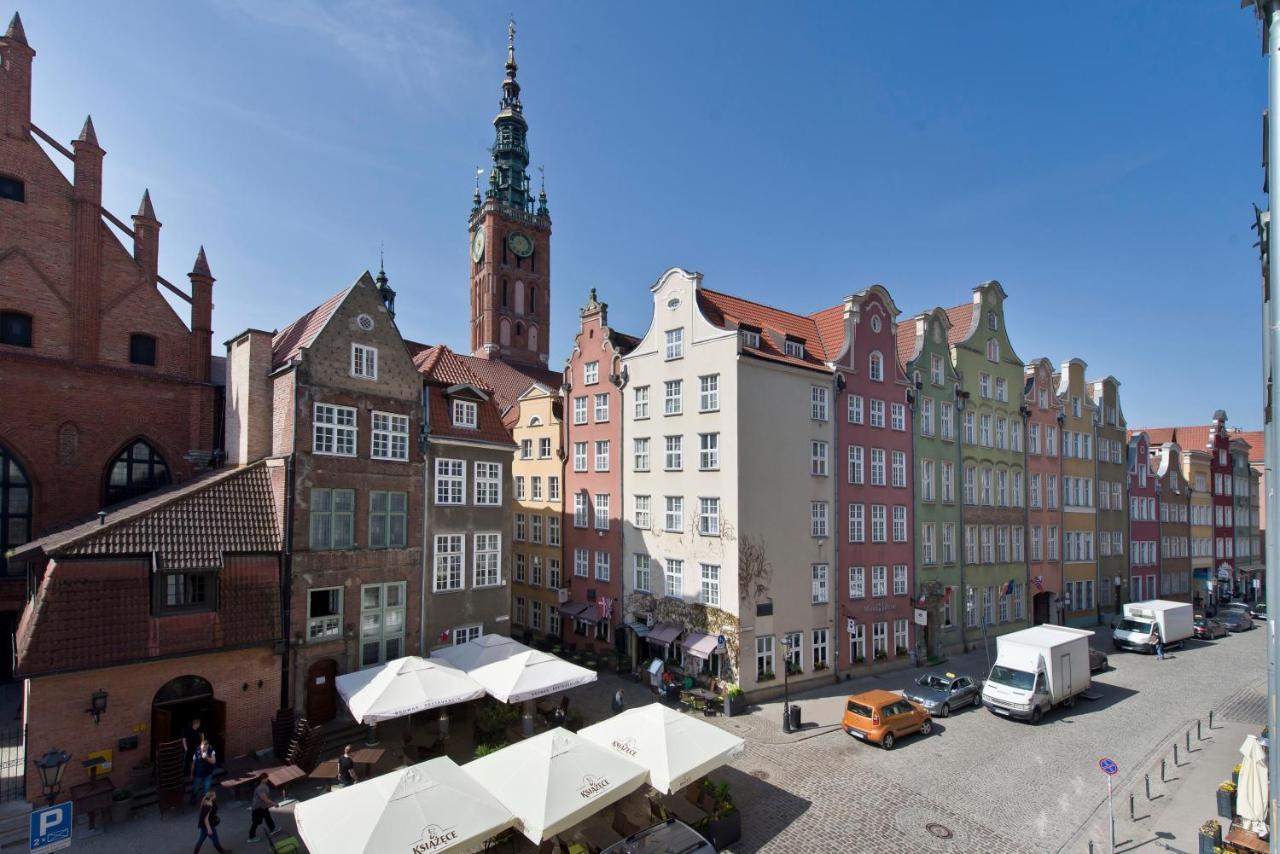 Yourapart Chlebnicka Centrum Gdansk Exterior foto